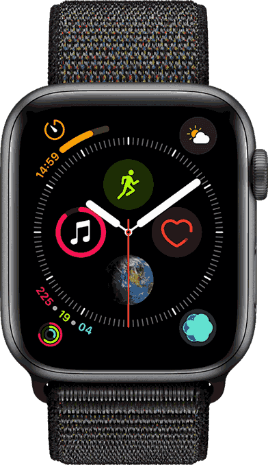 Guía tu entrenamiento con el Apple Watch